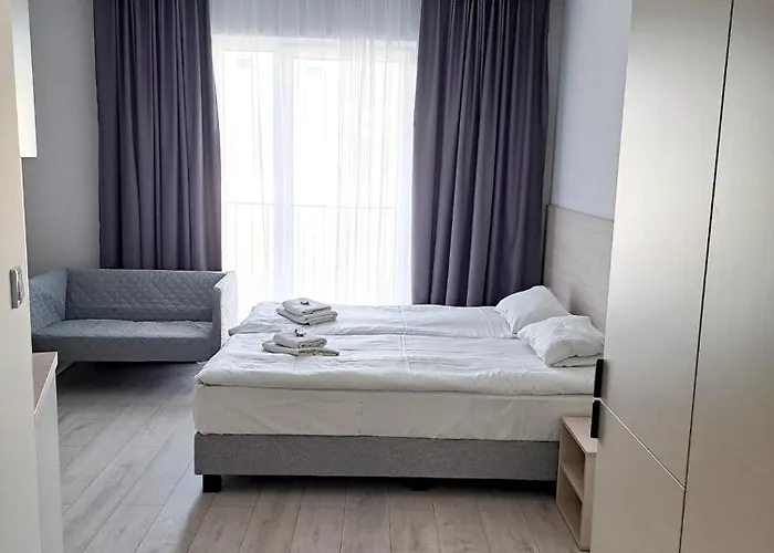 Sympo Apartments